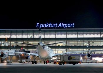 Frankfurt Airport