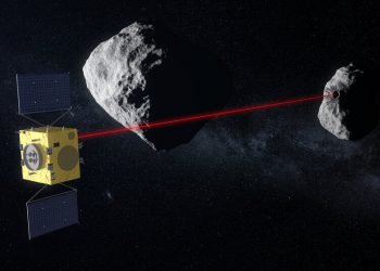 La misión Hera de la ESA se lanzará en 2024 a la luna “Dimorphos”