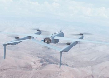 Dron de Honeywell