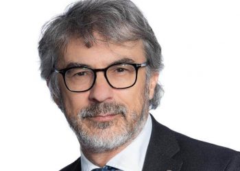 Lucio Valerio Cioffi, director general de Leonardo