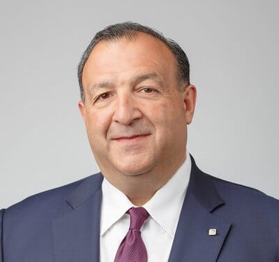 Michael D'Ambrose nuevo director de Recursos Humanos de Boeing