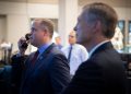 Jim Bridenstine, administrador de la Nasa.