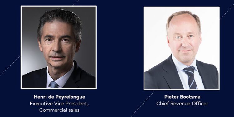 Nombramientos de Air France-KLM