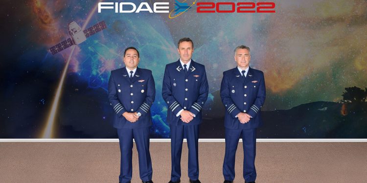 Nuevo CEO de Fidae