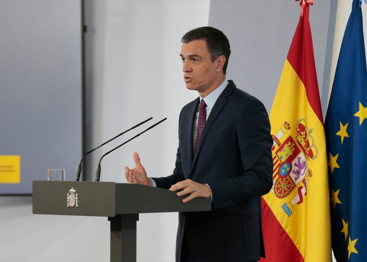 Pedro Sánchez