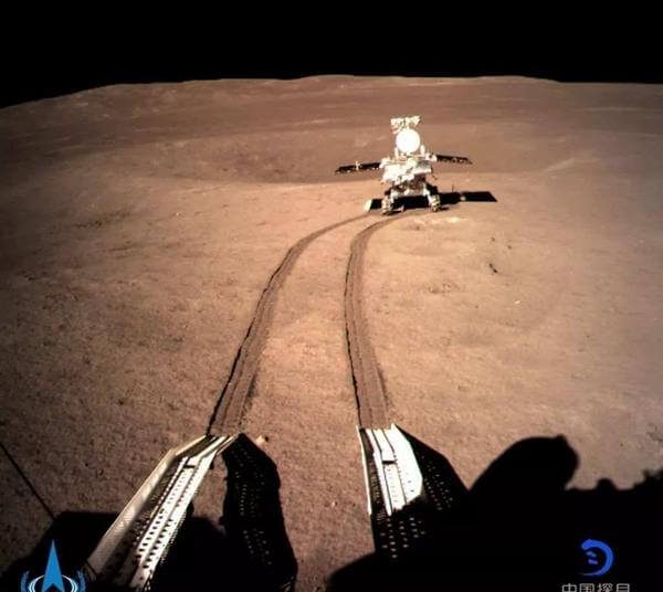 El Premio Mundial del Espacio para los padres de la Chang’e 4
