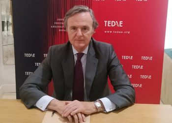 Martí Fluxá, presidente de TEDAE.
