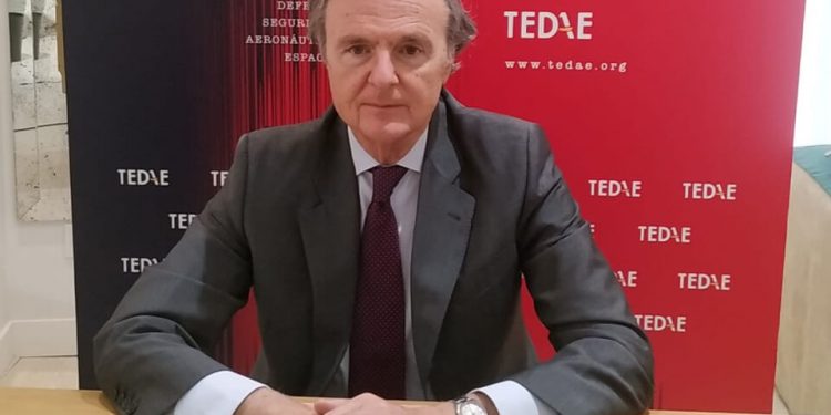 Martí Fluxá, presidente de TEDAE.