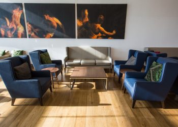 Sala vip de British Airways