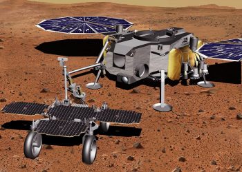 Sample Fetch Rover de Airbus