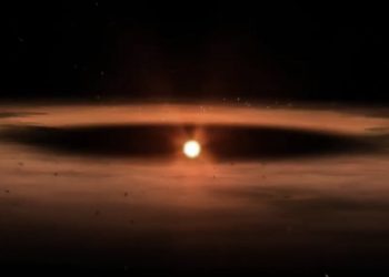 Las misiones TESS y Spitzer de la Nasa descubren un planeta orbitando a una joven e inusual estrella