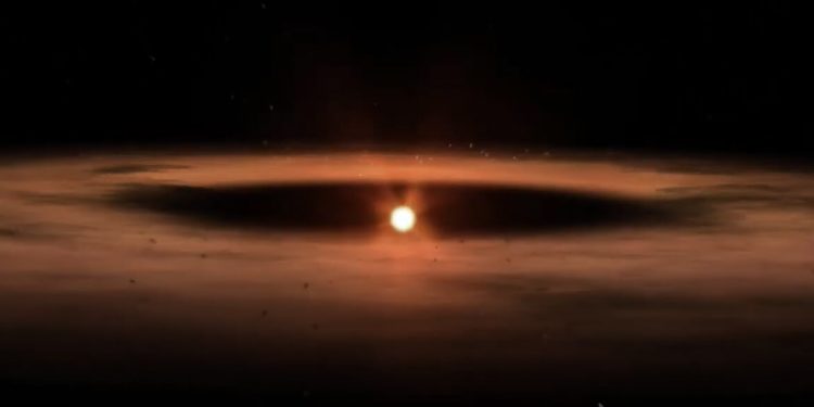 Las misiones TESS y Spitzer de la Nasa descubren un planeta orbitando a una joven e inusual estrella