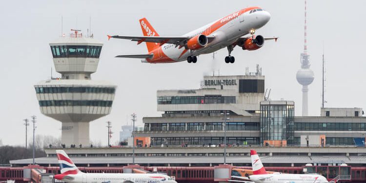 Aeropuerto Tegel