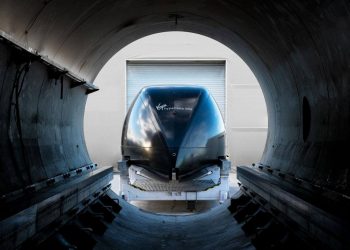 Virgin Hyperloop
