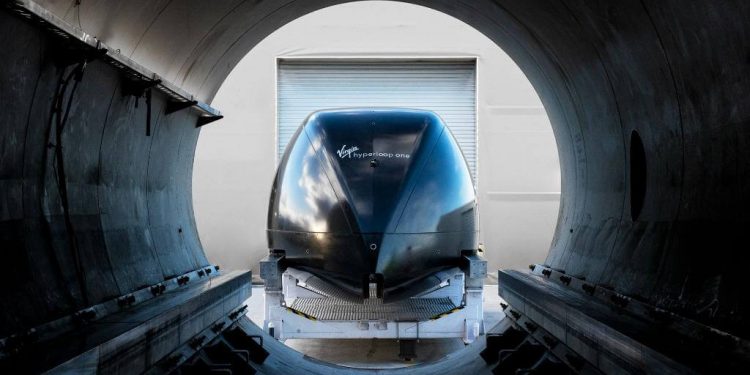 Virgin Hyperloop