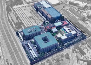 Sede de Airbus en Madrid