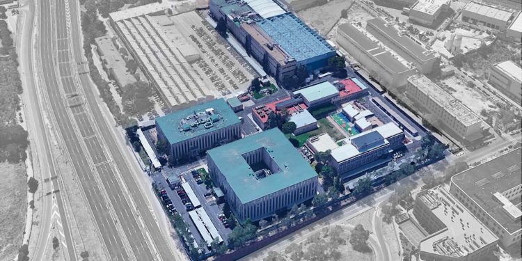 Sede de Airbus en Madrid