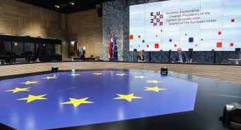 Ministros del Interior de la Unión Europea