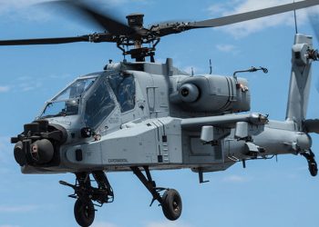 AH-64E Apache
