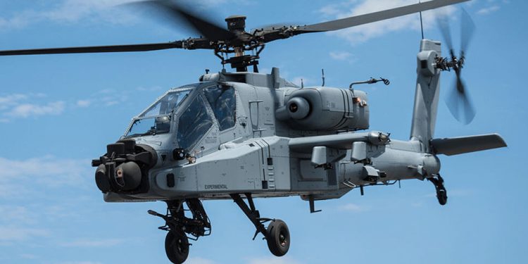 AH-64E Apache
