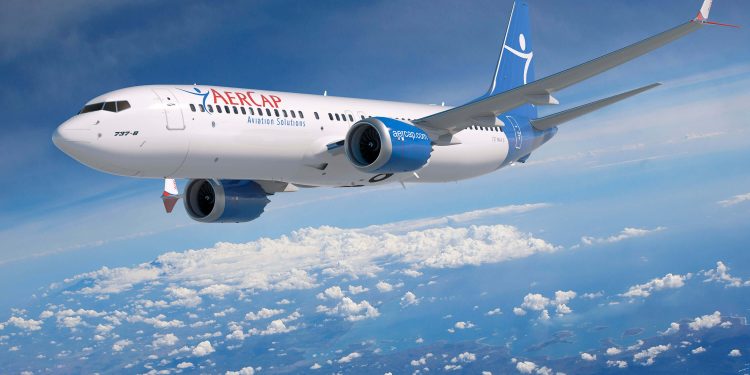 AerCap Holdings cancela 15 de los 95 aviones B737 MAX pedidos