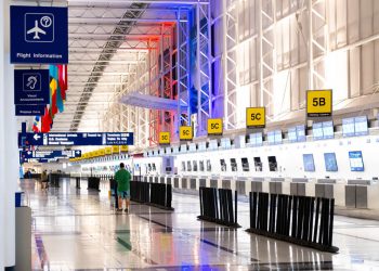 Aeropuerto de París