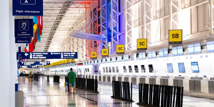 Aeropuerto de París