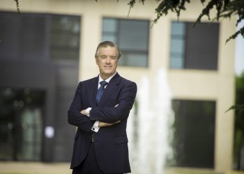 Andrés Sendagorta, presidente de Sener.