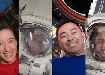 Astronautas de la Nasa