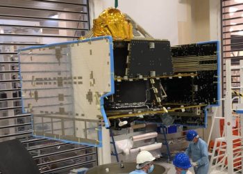 Comienza a tomar forma el nuevo satélite del programa Eurostar Neo de la ESA