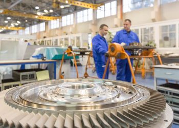 Fábrica de motores de helicópteros de Rostec