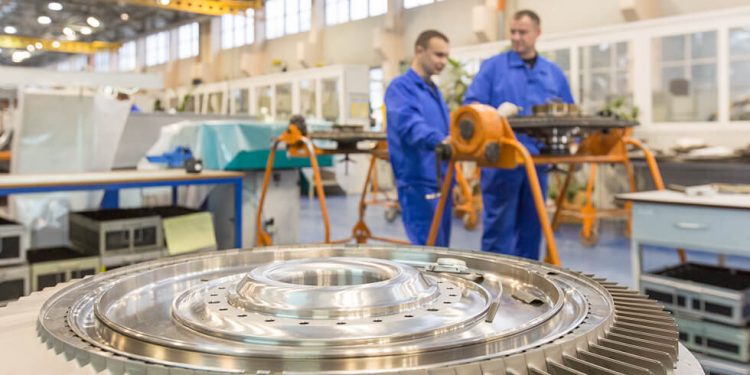 Fábrica de motores de helicópteros de Rostec