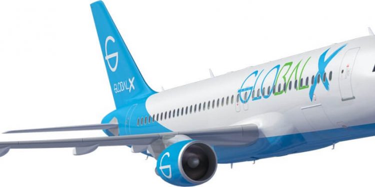 Global Crossing Airlines