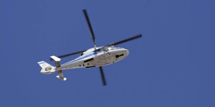 Helicóptero