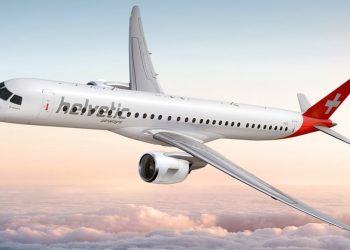 Helvetic-Embraer