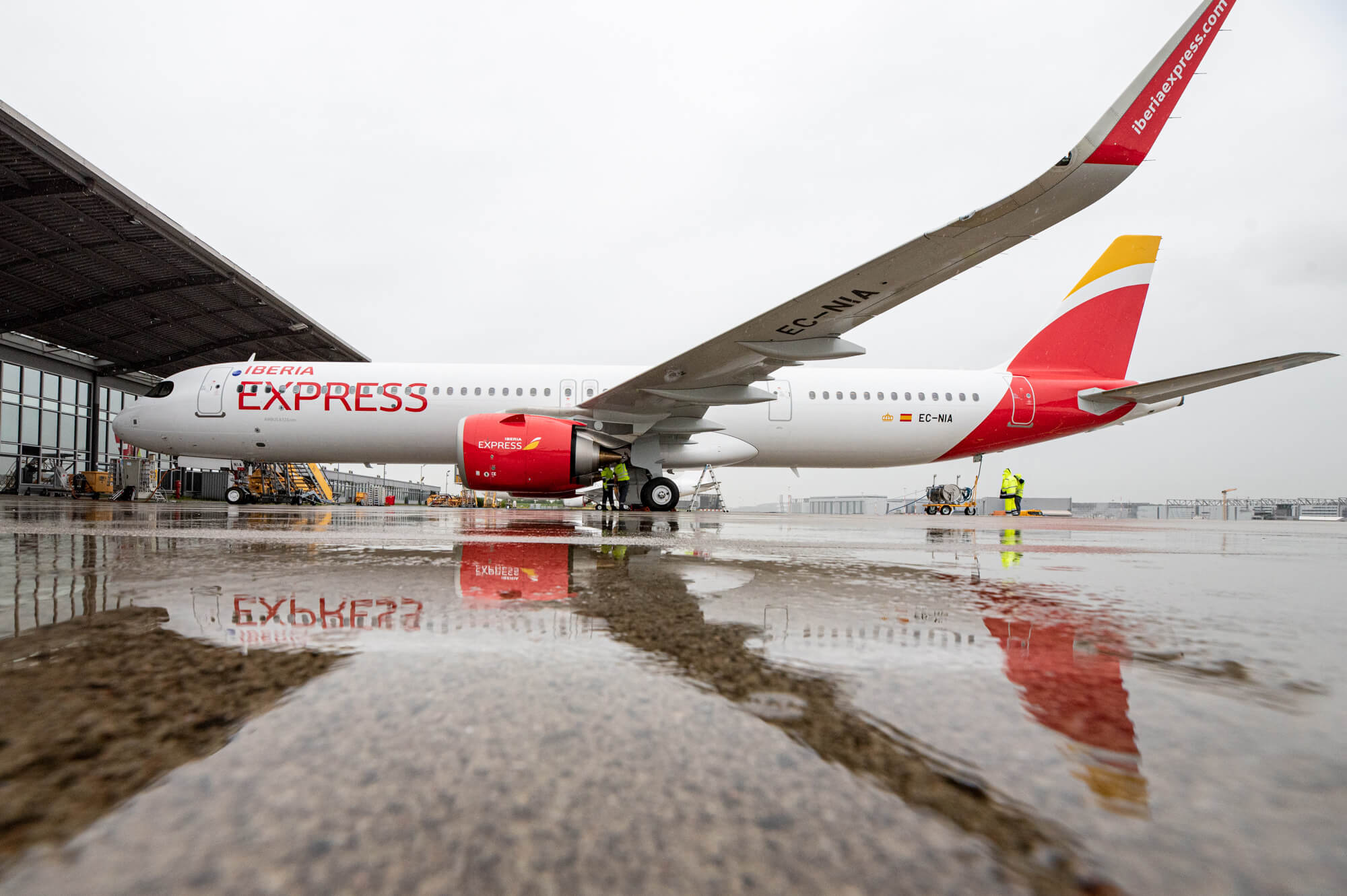 Iberia Express lanzó su programación para el verano 2024 - Foro Aviones, Aeropuertos y Líneas Aéreas