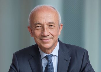 Javier Ferrán, presidente de IAG.