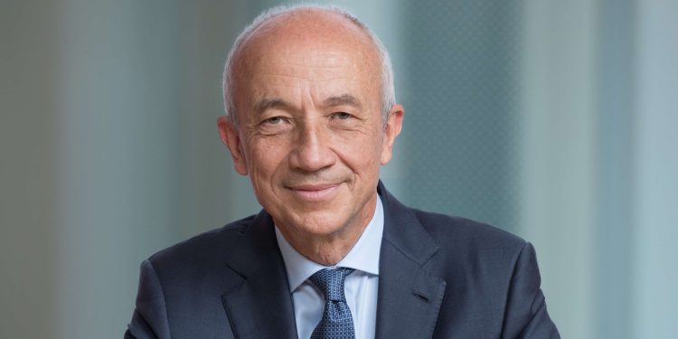 Javier Ferrán, presidente de IAG.