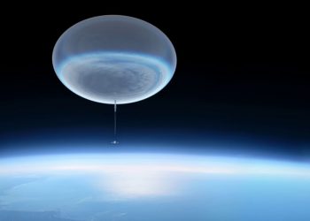 La Nasa estudiará el cosmos con un globo estratosférico