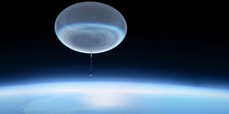 La Nasa estudiará el cosmos con un globo estratosférico