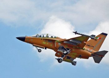M-346 de Leonardo