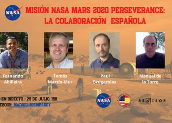 MarsColaboration 2020