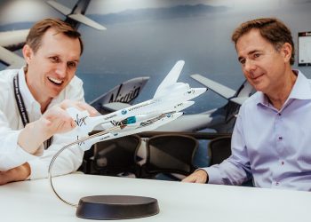 Nombramientos en Virgin Galactic