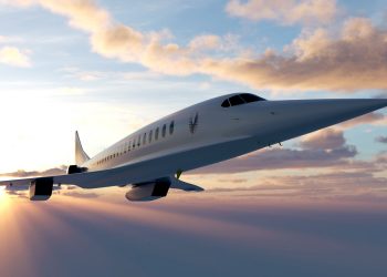 Boom Supersonic y Rolls-Royce se unen de nuevo para diseñar un nuevo sistema de propulsión