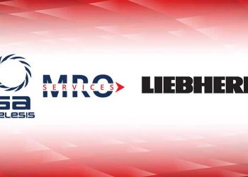 GA Telesis anuncia un acuerdo de MRO para los E-Jet con Liebherr-Aerospace