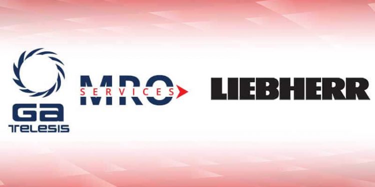 GA Telesis anuncia un acuerdo de MRO para los E-Jet con Liebherr-Aerospace