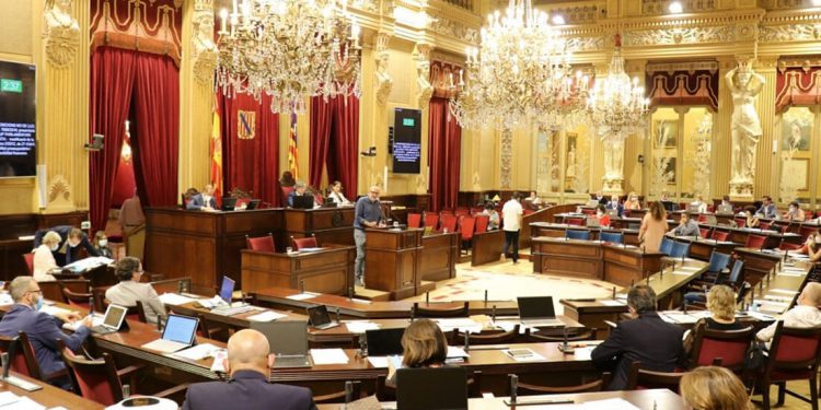 Parlamento Balear
