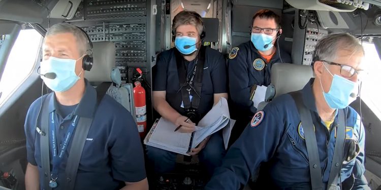 Pruebas del B737MAX por parte de la FAA