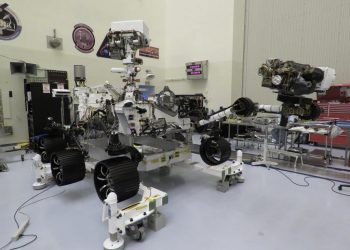 Rover Perseverance