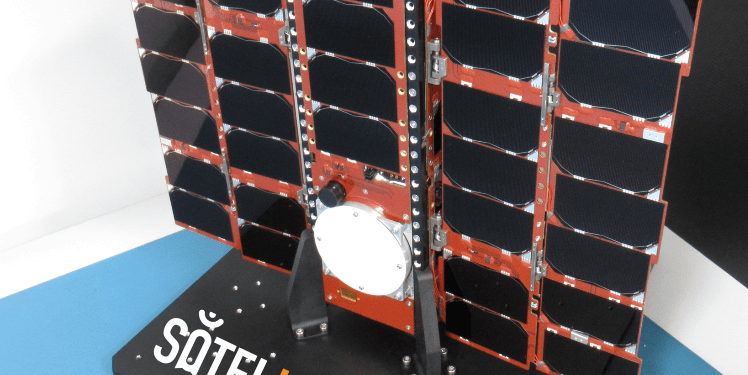 Sateliot firma un acuerdo con Open Cosmos para construir y operar su constelación de nanosatélites